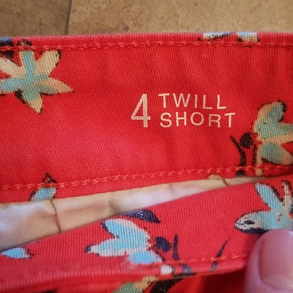 A.N.A ladies twill shorts - Picture 3 of 5